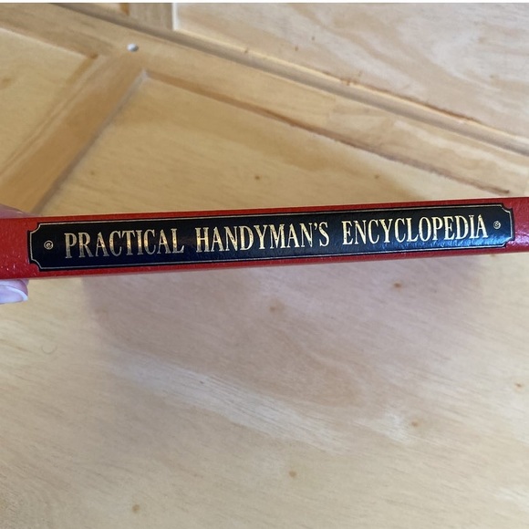 Vintage 1963 The Practical Handyman's Encyclopedia Volumes 1-5 - Picture 5 of 12